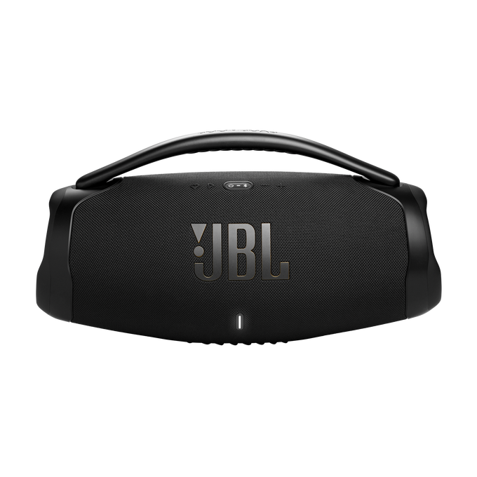 Altavoz Parlante Portátil JBL Boombox 3 Wi-Fi
