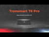 Cargar y reproducir vídeo en el visor de la Galería, Altavoz Parlante Tronsmart T6 Pro